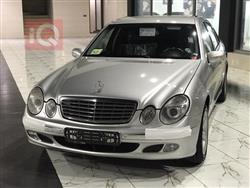 مێرسێدس بێنز E-Class